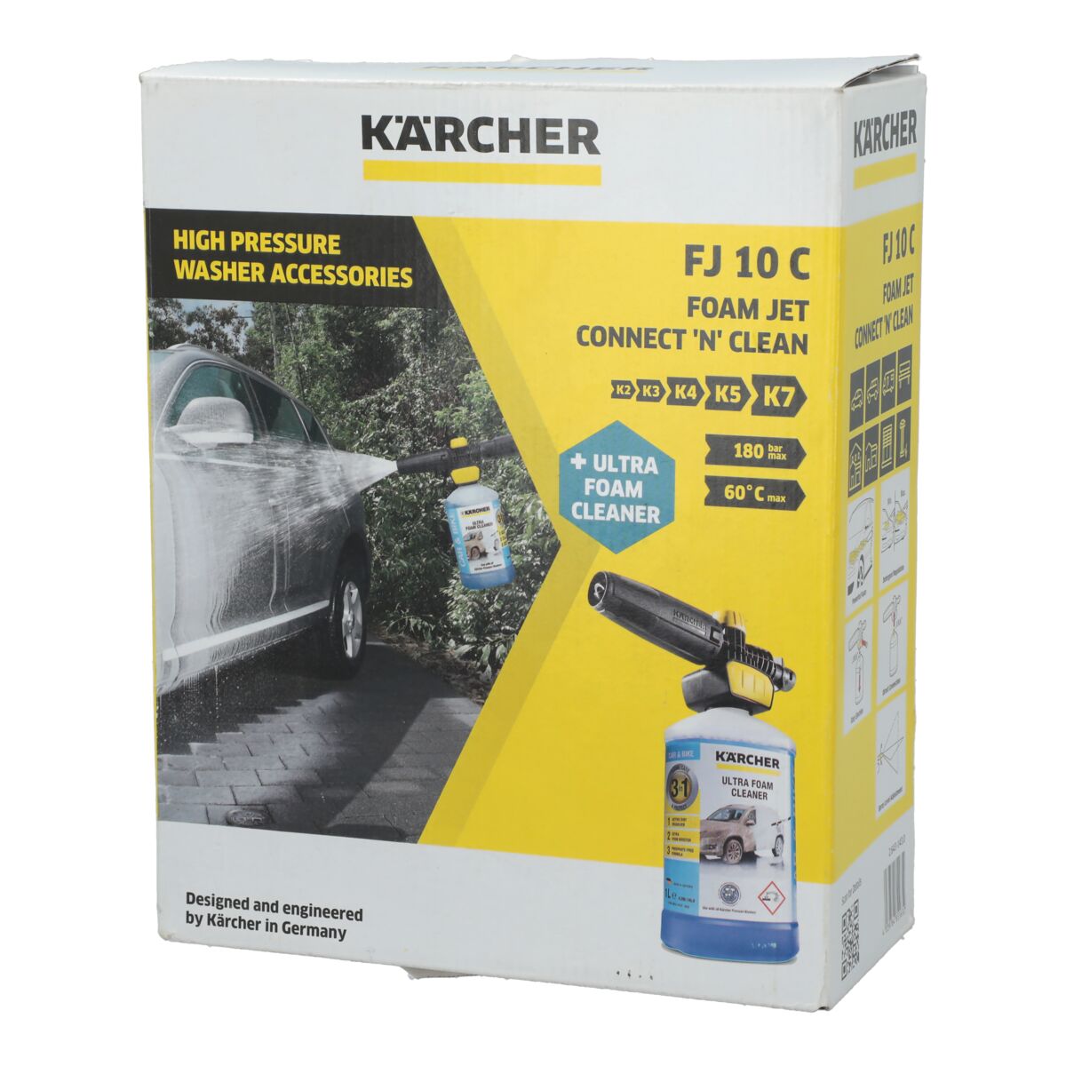 Karcher Ultra Foam Cleaner with Jet KARCHER All Brands SACO Store
